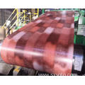 Reddish Designer Glossy Finish and Matte Finish  PPGL